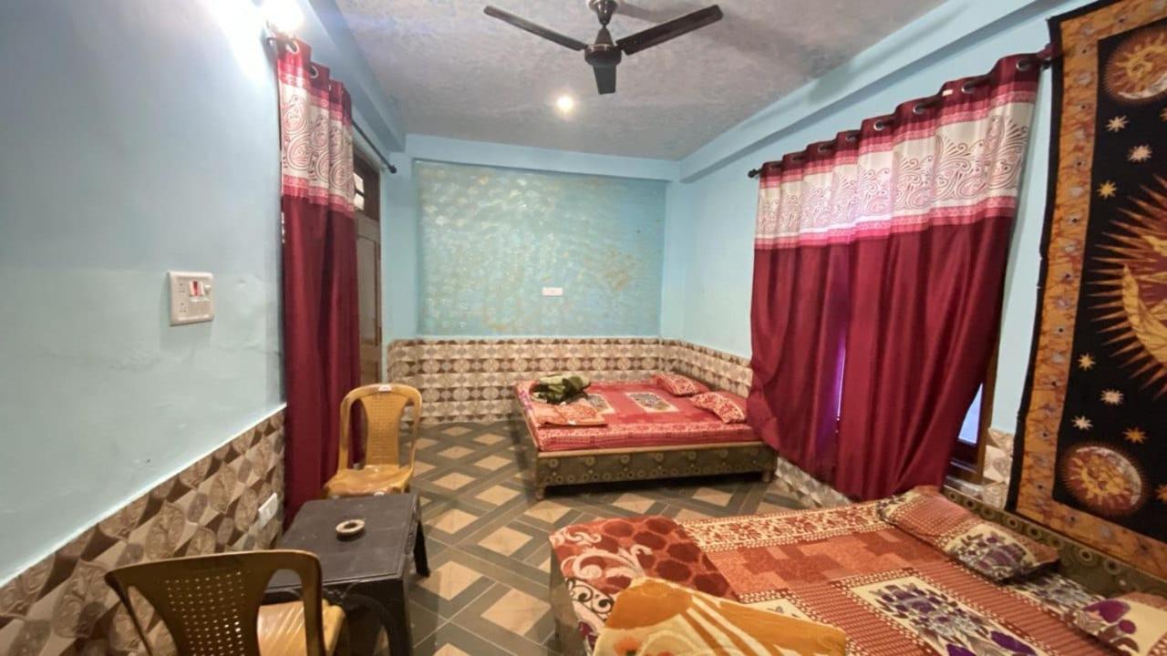 Nucleus Guest House Kasol Rom bilde
