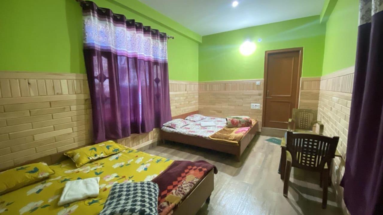 Nucleus Guest House Kasol Rom bilde