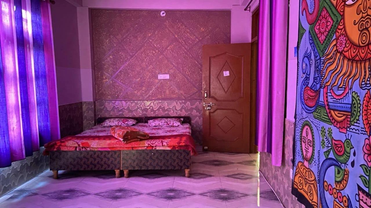 Nucleus Guest House Kasol Rom bilde