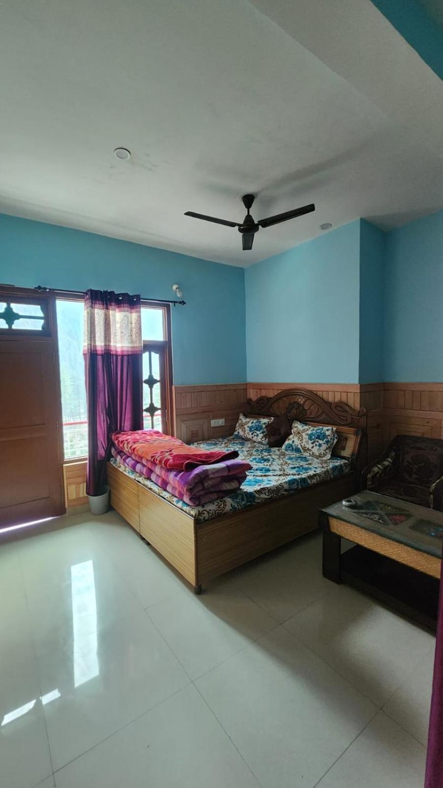 Nucleus Guest House Kasol Rom bilde