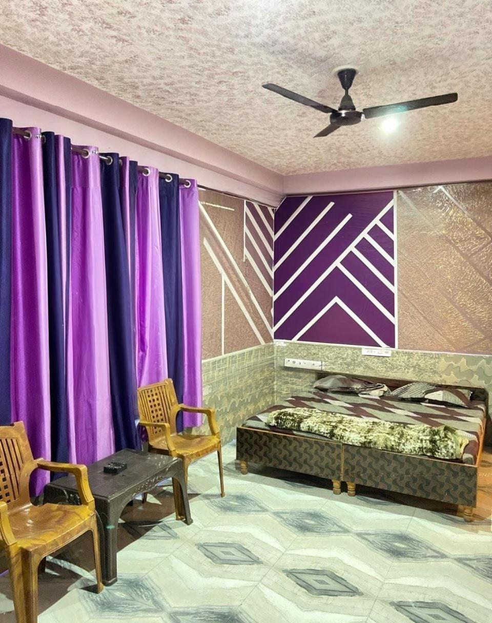 Nucleus Guest House Kasol Eksteriør bilde